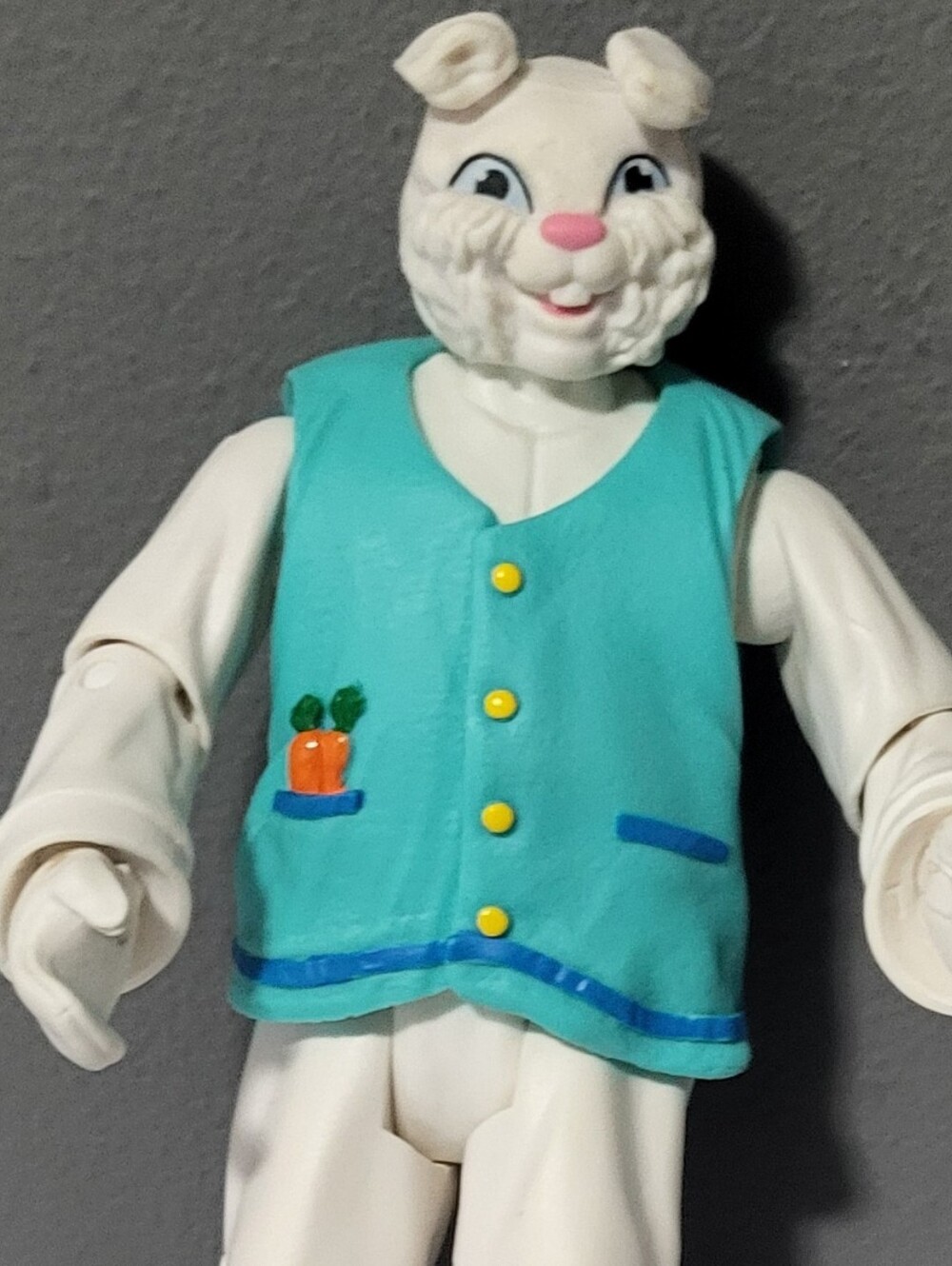 2015 WWE Adam Rose "The Bunny" Action Figure